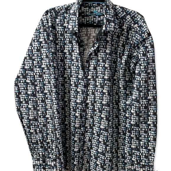 Bertigo Long Sleeve Shirt - Picture 1 of 5